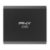 PNY X-Pro 1 TB Nero PNY SSDEX USB 32 Gen 2/Type-C EliteX-Pro portab