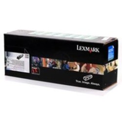 Lexmark 24B5870 cartuccia toner 1 pz Originale Nero