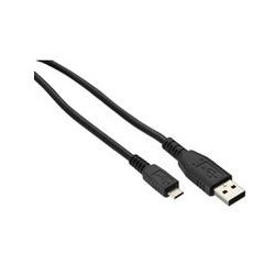 BlackBerry - Cavo USB - Da USB (M) a Micro-USB Tipo B (M) - 1,2 m - N