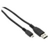 BlackBerry - Cavo USB - Da USB (M) a Micro-USB Tipo B (M) - 1,2 m - N