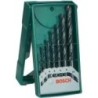 Bosch Mini X-Line - set di punte - per metallo - 7 pezzi