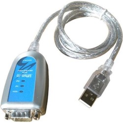 Moxa UPort 1110 - Adattatore seriale - USB - RS-232 (UPort 1110)