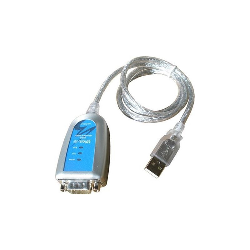 Moxa UPort 1110 - Adattatore seriale - USB - RS-232 (UPort 1110)