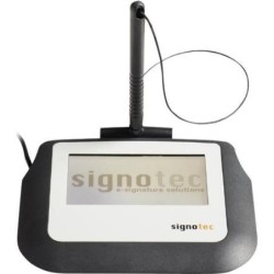 Signotec Pad Sigma Signature Pad con retroilluminazione - terminale d