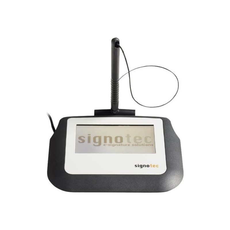 Signotec Pad Sigma Signature Pad con retroilluminazione - terminale d