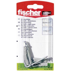 FISCHER tassello universale UX 8x50 WHK (94259)