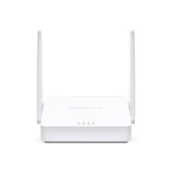 Router Wi-Fi N300 24GHz - Agile Config - Mercusys MW301R