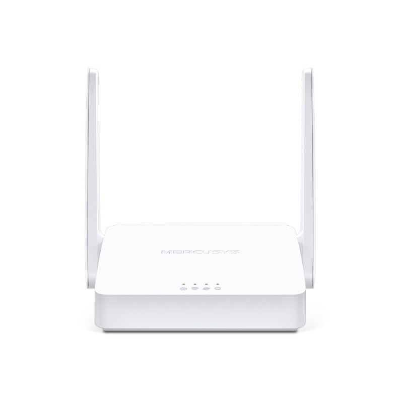 Router Wi-Fi N300 24GHz - Agile Config - Mercusys MW301R