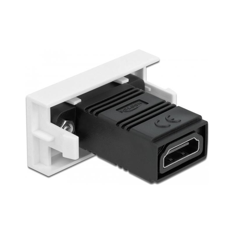 Delock Easy 45 Modulo HDMI dritto 225 x 45 mm