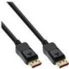 Cavo DisplayPort 1.4 attivo - 8K4K - nero - contatti placcati oro - 7