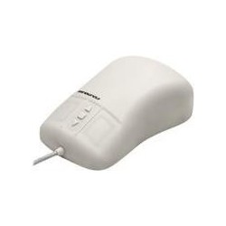 Gett Indumouse Pro - mouse - adatto per uso medico, IP68 - ergonomico