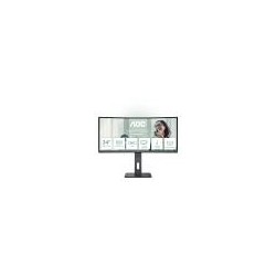 AOC CU34P3CV Monitor PC 864 cm 34 3440 x 1440 Pixel UltraWide Quad