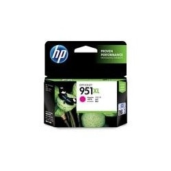 HP 951XL - Alta resa - Magenta - Originale - Cartuccia d&#039;inchiostro -