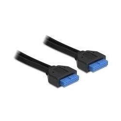 Delock Cavo USB 3.0 pin header 200 mm 20 pin USB 3.0 pin header 200 m