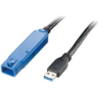 USB Kabel A - A St/Bu