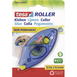 Rullo TESA - A secco - Nastro adesivo - 1 pezzo(i) - 8,4 mm - 8,5 m -