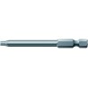 Wera TORX - Punta per fori profondi - 89 mm 05 060056 001 TR 40 6,3 m