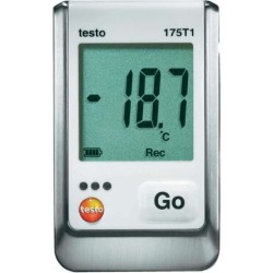 Registratore di dati di temperatura TESTO 175 T1 (0572 1751)