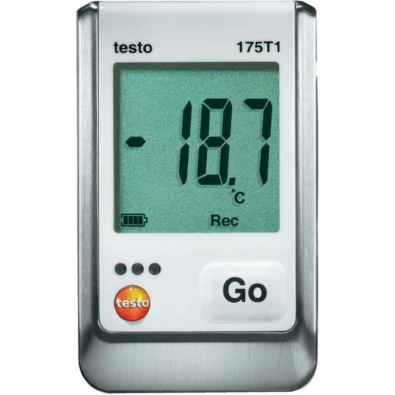 Registratore di dati di temperatura TESTO 175 T1 (0572 1751)