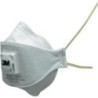 3M Aura FFP3 Respiratore a semimaschera