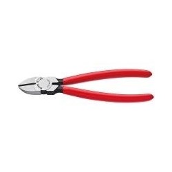 Knipex 70 01 110 fresa laterale da officina con sfaccettatura 110 mm