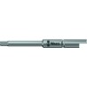 Wera 840/9 C Bit Hex-Plus 05135268001 1,5 mm Halfmoon, 4 mm Lunghezza