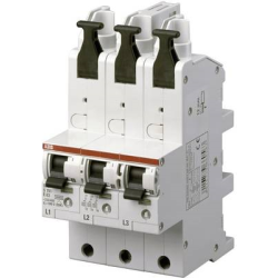 ABB S751/3-E50 - 230/400 V - 50 A - 50/60 Hz - -25 - 55 C - -40 - 70 