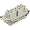 Inserto presa Harting Han E 09 33 016 2711 16 viti PE 1 pezzo (09 33 