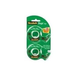 Nastro 3M 8-1915DP per uso interno 152 m trasparente (8-1915DP)