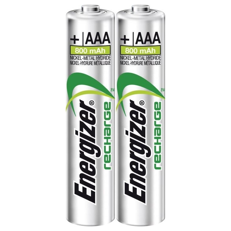 BLISTER 2 PILE RICARICABILI AA E300849300 A - ENERGIZER EXTRE