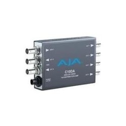 AJA C10DA - amplificatore di distribuzione