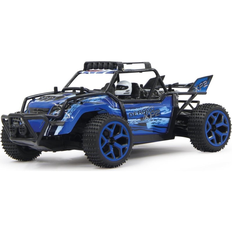 Jamara 410013 Modellino veicolo terrestre motore elettrico 118 buggy 