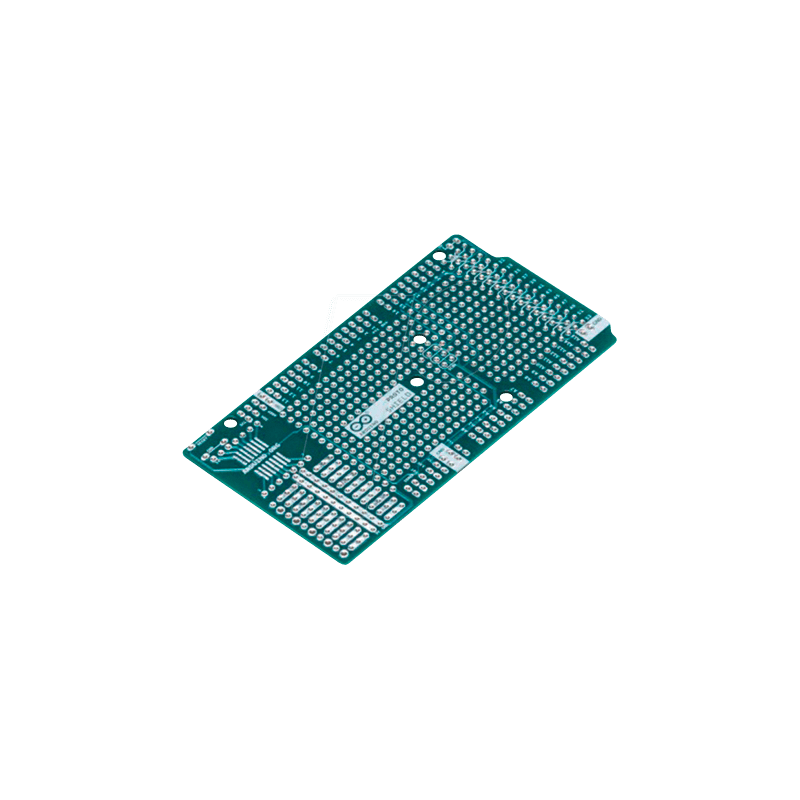 Shield Arduino - MEGA Proto PCB Rev3 (A000080)