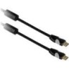 Thomson High Speed ​​​​- HDMI con cavo Ethernet - Da HDMI (M)