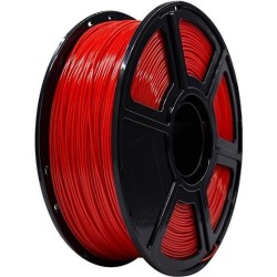 Filamento PLA Flashforge diametro 175 mm 1 kg rosso