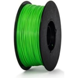 Filamento PLA Flashforge diametro 175 mm 1 kg verde