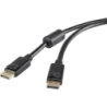 Cavo di collegamento Renkforce DisplayPort 1x Spina DisplayPort - 1x 