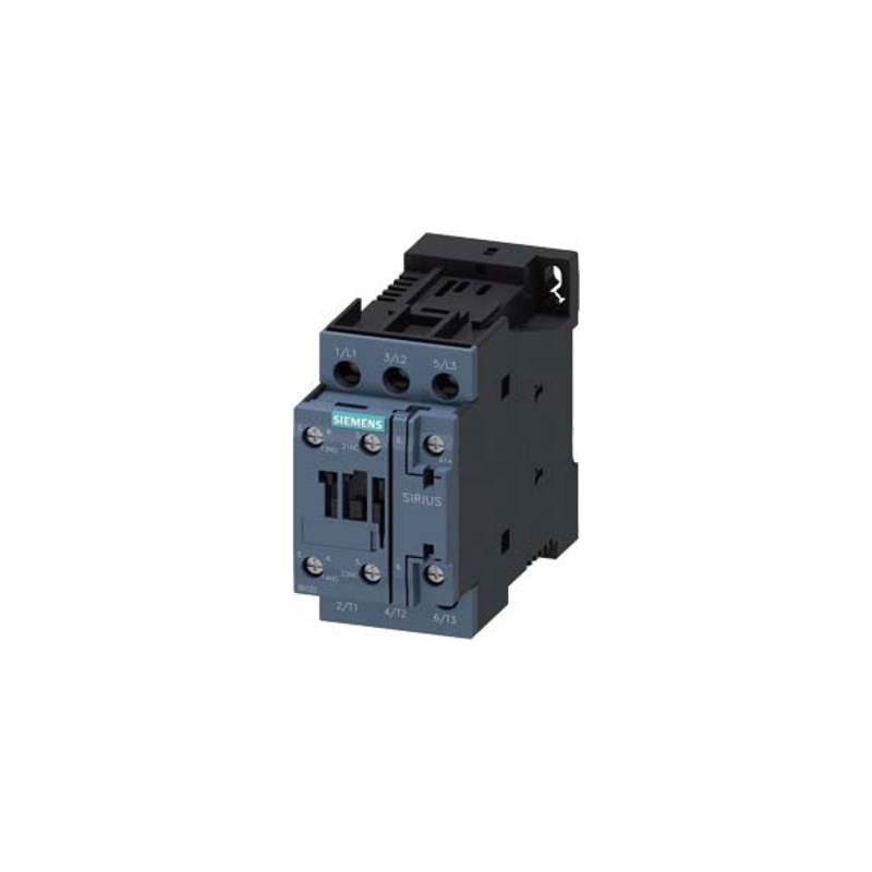 Contattore di potenza Siemens 3RT2024-1BB40 1 pezzo (3RT20241BB40)