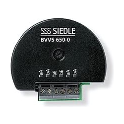 Accessori per sistema citofonico Siedle BVVS 650-0 (200032245-00)