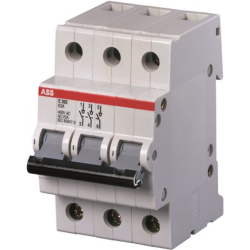 ABB STOTZ-KONTAKT ABB 2CDE283001R0063 interruttore automatico Interru