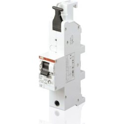 ABB S751-E16L1. Tensione di ingresso 230/400 V corrente nominale 16 A