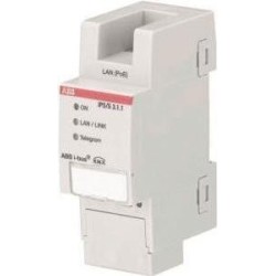 ABB IPS/S31.1 - Interfaccia IP - cablata - Ethernet - Grigio (2CDG110