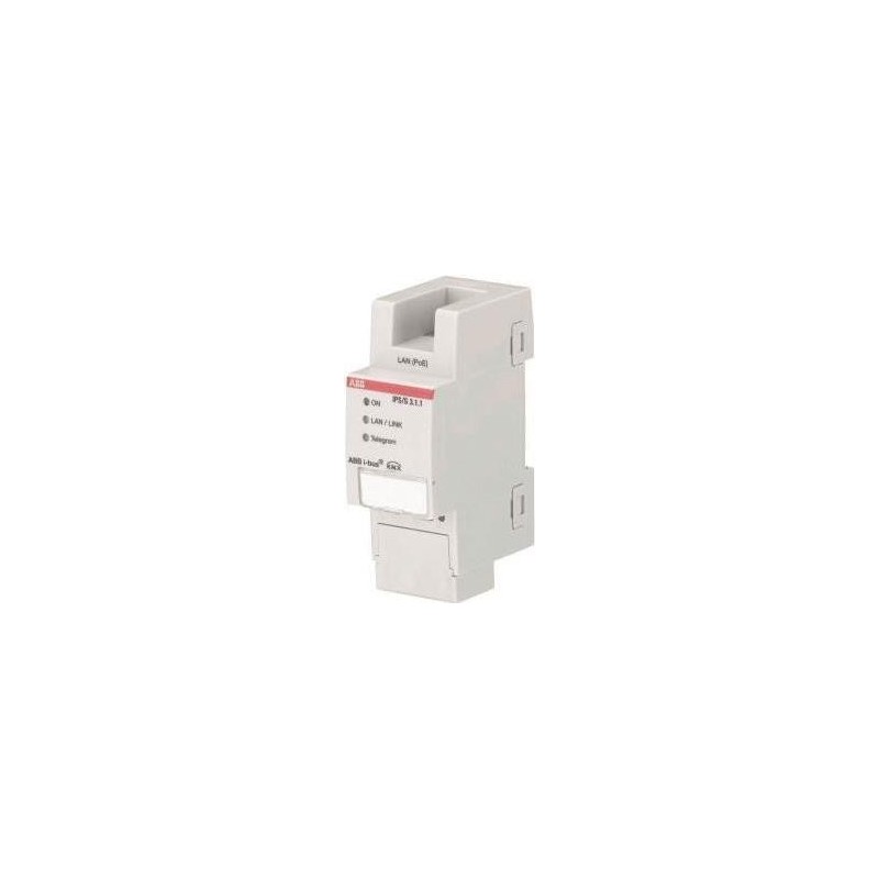 ABB IPS/S31.1 - Interfaccia IP - cablata - Ethernet - Grigio (2CDG110