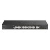 D-Link DGS-2000-28 switch di rete Gestito L2/L3 Gigabit Ethernet 10/