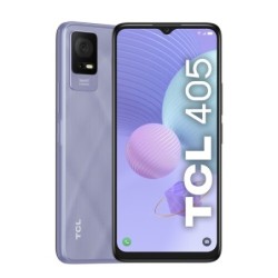 TCL Smartphone 405 66″ 32Gb Ram 2Gb Dual Sim Lavender Purple