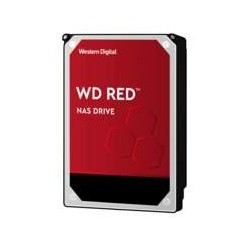 HD WD SATA3 6TB 35" RED INTELLIPOWER 64mb cache 24x7 - NAS HARD DRIV