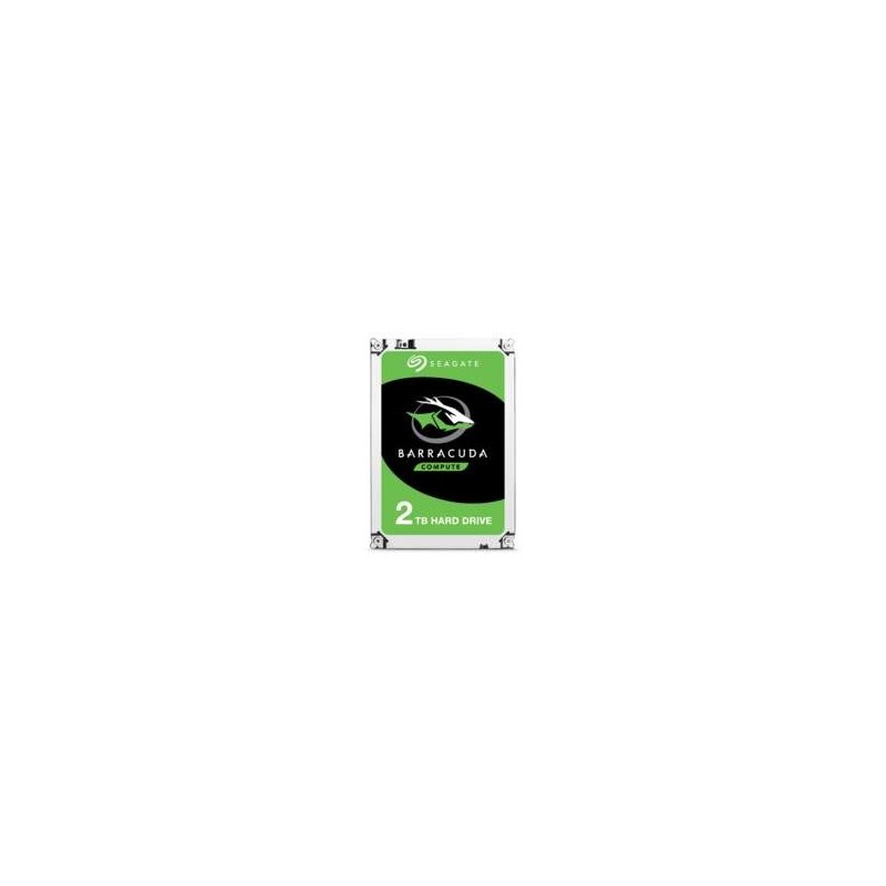 HD SEAGATE BARRACUDA SATA3 2TB GB 7200RPM 256mb cache - ST2000DM008