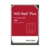 HD WD SATA3 10TB 35" RED PLUS INTELLIPOWER 256mb cache 24x7 - NAS HA