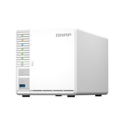 QNAP TS-364 NAS Tower Collegamento ethernet LAN Bianco N5095