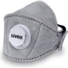 Uvex silv-Air 5320 8765321 maschera respiratoria FFP3 15 pezzi (87653